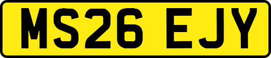 MS26EJY