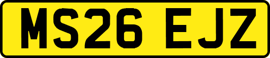 MS26EJZ