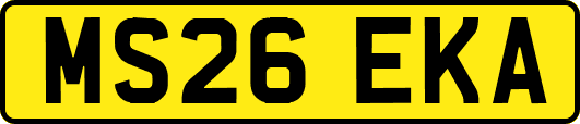 MS26EKA
