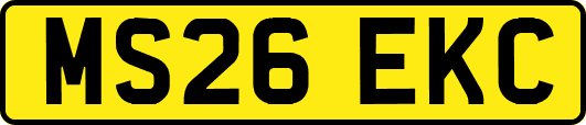 MS26EKC