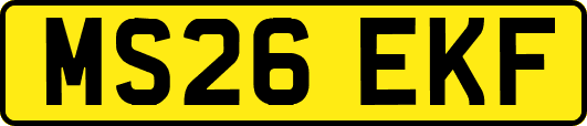 MS26EKF