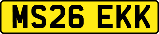 MS26EKK