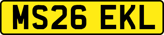 MS26EKL