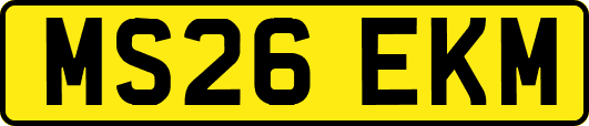 MS26EKM