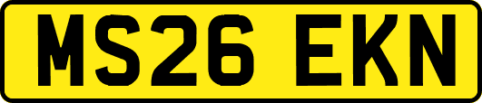 MS26EKN