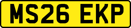 MS26EKP