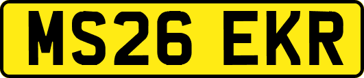 MS26EKR