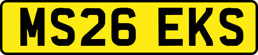 MS26EKS