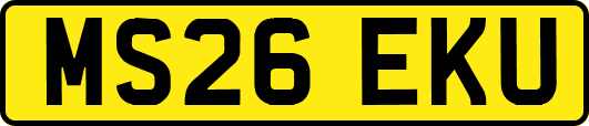 MS26EKU