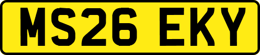 MS26EKY