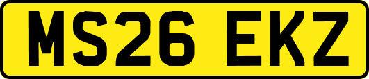 MS26EKZ