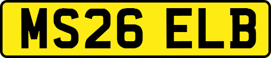 MS26ELB