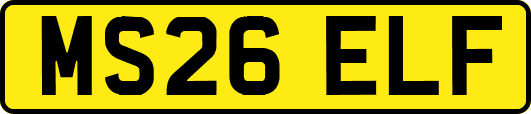 MS26ELF
