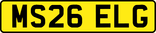 MS26ELG