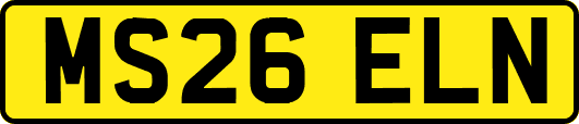MS26ELN