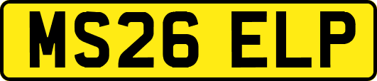 MS26ELP