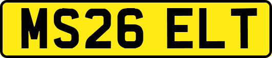 MS26ELT