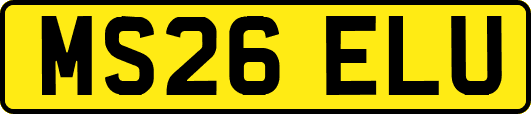 MS26ELU