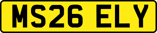 MS26ELY