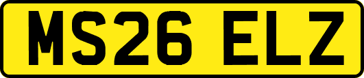 MS26ELZ