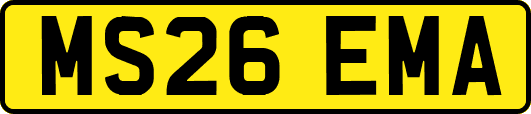 MS26EMA