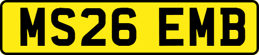 MS26EMB