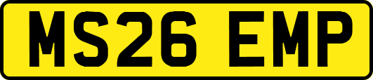 MS26EMP