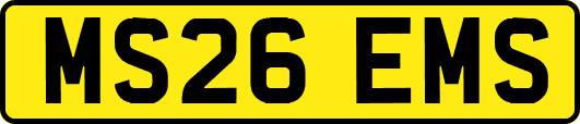 MS26EMS