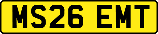 MS26EMT