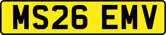 MS26EMV