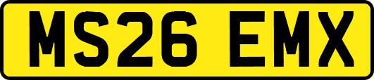 MS26EMX