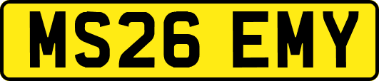 MS26EMY