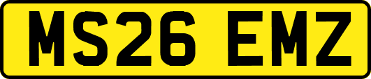 MS26EMZ