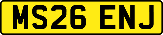 MS26ENJ