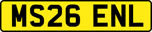 MS26ENL