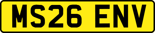 MS26ENV