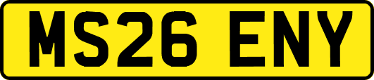 MS26ENY