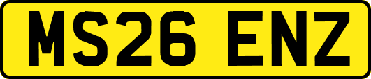 MS26ENZ