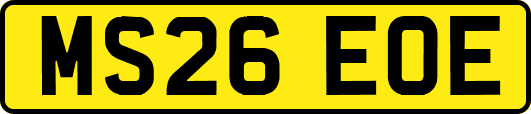 MS26EOE