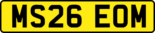 MS26EOM