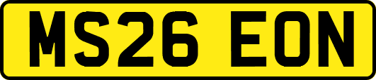 MS26EON