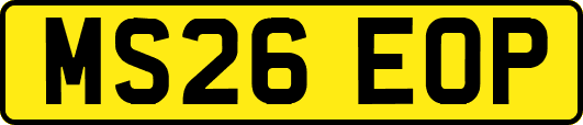 MS26EOP