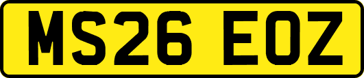 MS26EOZ
