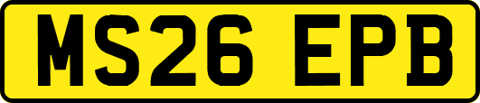 MS26EPB
