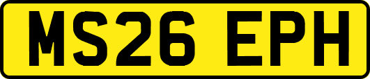 MS26EPH