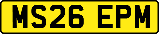 MS26EPM