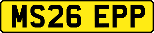 MS26EPP