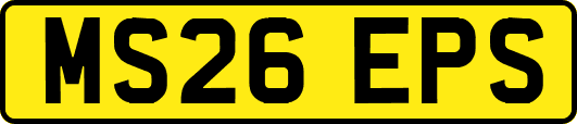 MS26EPS