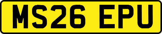 MS26EPU