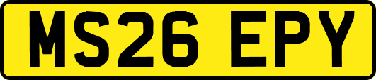 MS26EPY